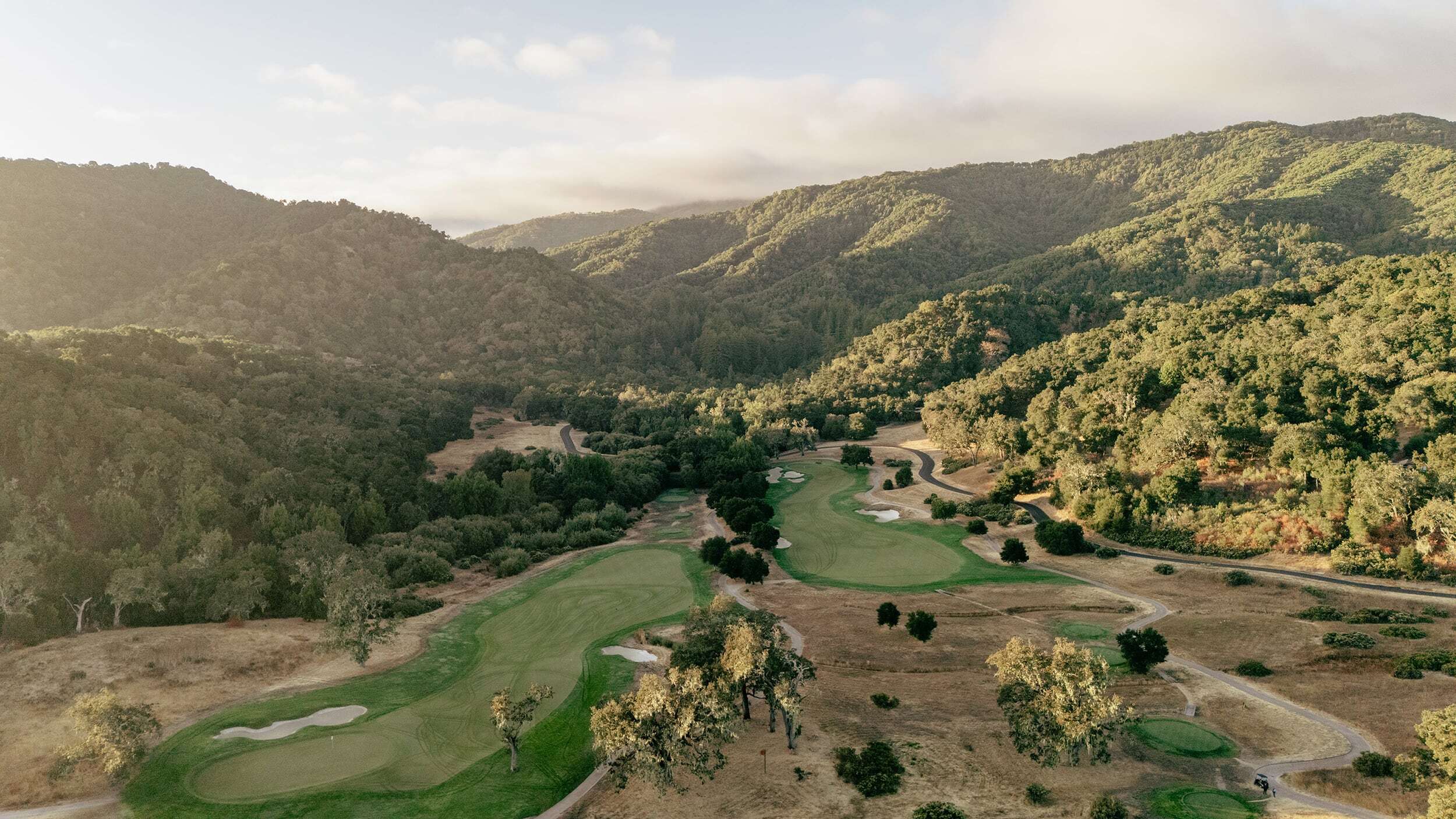 2024-10-28_ The Preserve Golf Club Collegiate - Day 2 - Round 1 - 08-06-44 - © Santa Lucia Preserve - Caleb Rosenberg - DJI_20241028080644_0087_D_SLP qzi 2