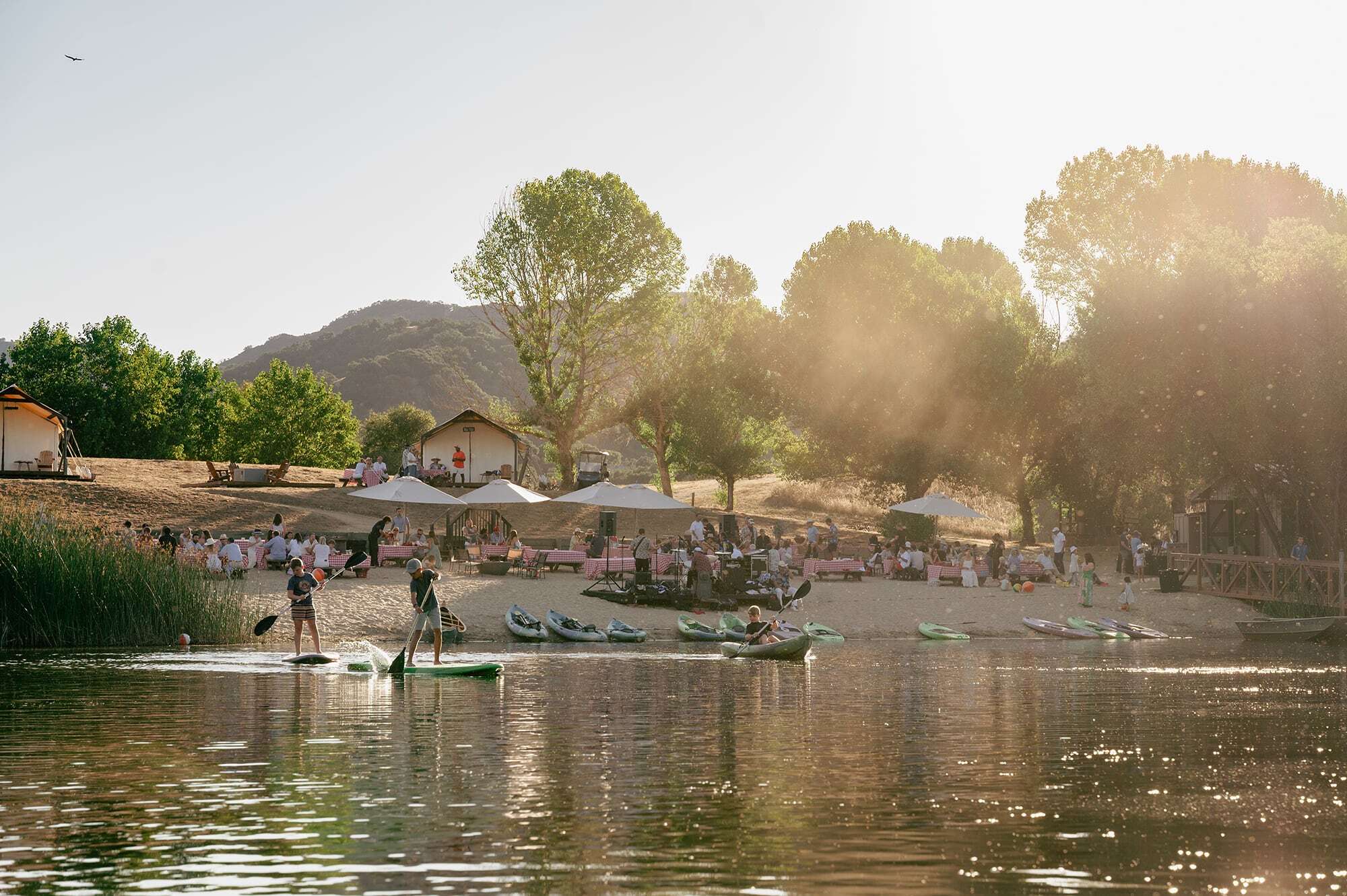 2025-08-31- Summers End BBQ - Caleb Rosenberg - © Santa Lucia Preserve - 181451 - _SLP0200