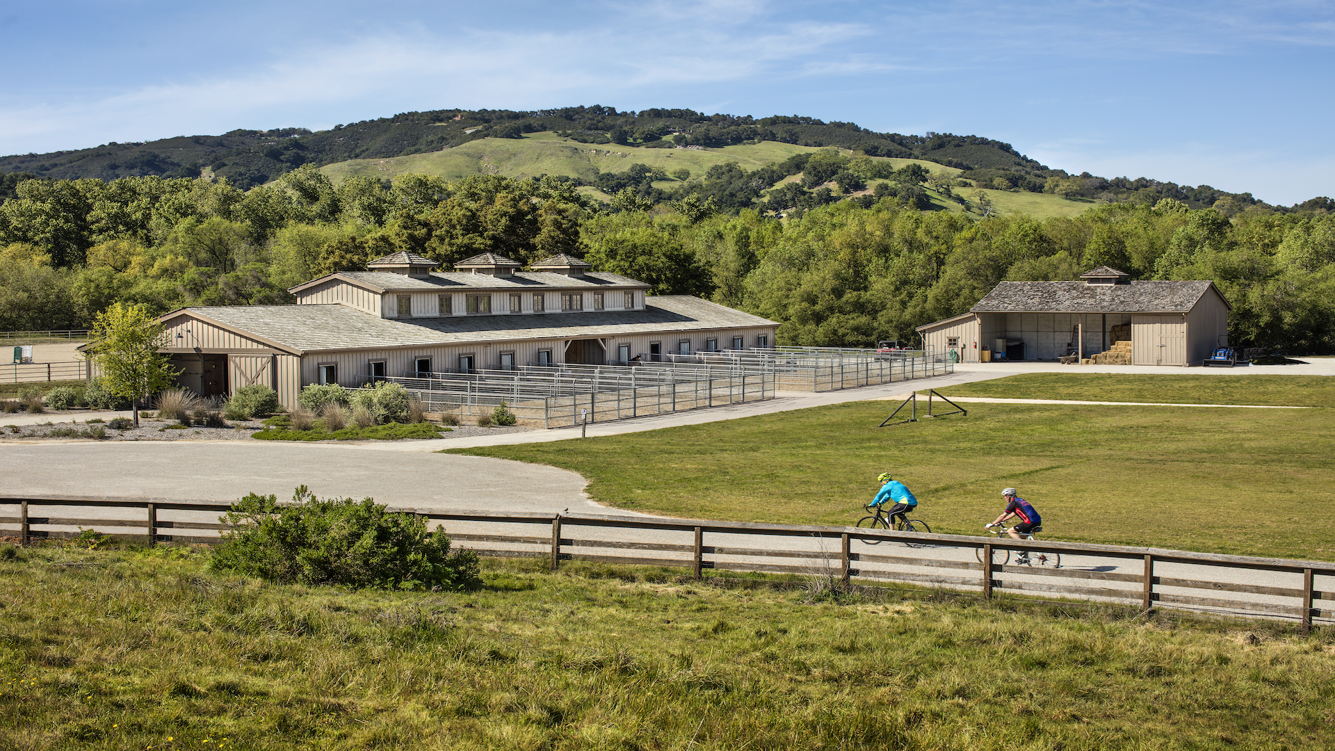 Santa Lucia Preserve - Equestrian Center - © Allen Kennedy (1)-1